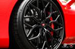 Ferrari 488 Spider on Vossen Wheels (S21-01) 2019 года